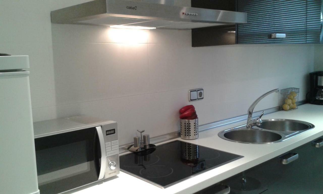 Apartamentos Granada Sierra 外观 照片